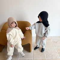 Load image into Gallery viewer, Baby Kid Unisex Solid Color Accessories Hats Wholesale 221013682
