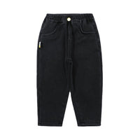 Load image into Gallery viewer, Baby Kid Girls Solid Color Pants Wholesale 221013698
