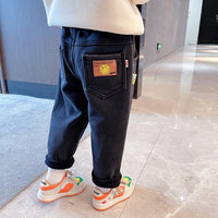 Load image into Gallery viewer, Baby Kid Girls Solid Color Pants Wholesale 221013698
