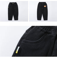 Load image into Gallery viewer, Baby Kid Girls Solid Color Pants Wholesale 221013698
