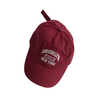 Load image into Gallery viewer, Unisex Letters Embroidered Accessories Hats Wholesale 221013705
