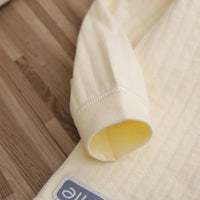 Load image into Gallery viewer, 2 Pieces Set Baby Unisex Letters Tops And Solid Color Pants Wholesale 22101802
