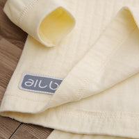 Load image into Gallery viewer, 2 Pieces Set Baby Unisex Letters Tops And Solid Color Pants Wholesale 22101802
