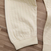 Load image into Gallery viewer, 2 Pieces Set Baby Unisex Letters Tops And Solid Color Pants Wholesale 22101802
