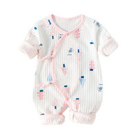Load image into Gallery viewer, Baby Unisex Cartoon Plant Star Jumpsuits Wholesale 221018101
