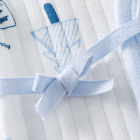 Load image into Gallery viewer, Baby Unisex Cartoon Plant Star Jumpsuits Wholesale 221018101
