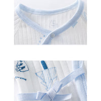 Load image into Gallery viewer, Baby Unisex Cartoon Plant Star Jumpsuits Wholesale 221018101
