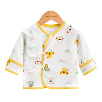 Load image into Gallery viewer, Baby Unisex Letters Color-blocking Cartoon Print Tops Wholesale 221018108

