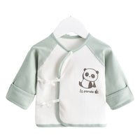 Load image into Gallery viewer, Baby Unisex Letters Color-blocking Cartoon Print Tops Wholesale 221018108
