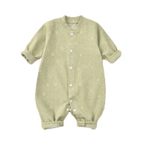 Load image into Gallery viewer, Baby Unisex Letters Fruit Dinosaur Checked Car Print Jumpsuits Wholesale 221018115
