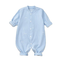 Load image into Gallery viewer, Baby Unisex Letters Fruit Dinosaur Checked Car Print Jumpsuits Wholesale 221018115
