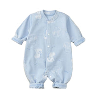 Load image into Gallery viewer, Baby Unisex Letters Fruit Dinosaur Checked Car Print Jumpsuits Wholesale 221018115
