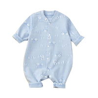 Load image into Gallery viewer, Baby Unisex Letters Fruit Dinosaur Checked Car Print Jumpsuits Wholesale 221018115
