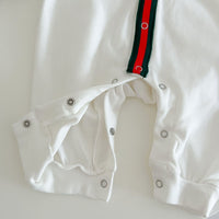 Load image into Gallery viewer, Baby Boys Color-blocking Jumpsuits Wholesale 221018116
