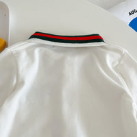 Load image into Gallery viewer, Baby Boys Color-blocking Jumpsuits Wholesale 221018116
