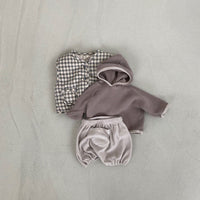 Load image into Gallery viewer, Baby Boys Color-blocking Tops Shorts Wholesale 221018149
