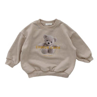 Load image into Gallery viewer, Baby Boys Letters Cartoon Hoodies Swearshirts Wholesale 221018152
