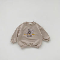 Load image into Gallery viewer, Baby Boys Letters Cartoon Hoodies Swearshirts Wholesale 221018152
