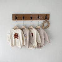 Load image into Gallery viewer, Baby Boys Letters Cartoon Hoodies Swearshirts Wholesale 221018152
