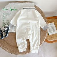 Load image into Gallery viewer, Baby Boys Striped Jumpsuits Wholesale 221018165
