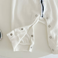 Load image into Gallery viewer, Baby Boys Striped Jumpsuits Wholesale 221018165
