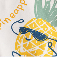 Load image into Gallery viewer, Baby Unisex Fruit Cartoon Print Jumpsuits Wholesale 221018170
