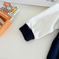 Load image into Gallery viewer, Baby Boys Color-blocking Bow Jumpsuits Wholesale 221018172
