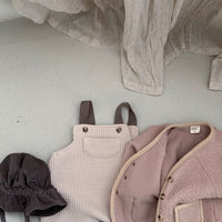 Load image into Gallery viewer, Baby Boys Color-blocking Jumpsuits Wholesale 221018185
