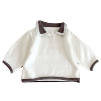 Load image into Gallery viewer, Baby Unisex Color-blocking Tops Wholesale 221018198
