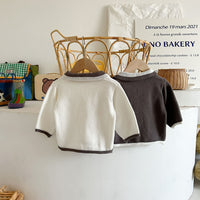 Load image into Gallery viewer, Baby Unisex Color-blocking Tops Wholesale 221018198
