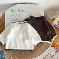 Load image into Gallery viewer, Baby Unisex Color-blocking Tops Wholesale 221018198
