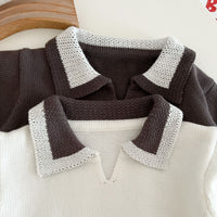 Load image into Gallery viewer, Baby Unisex Color-blocking Tops Wholesale 221018198
