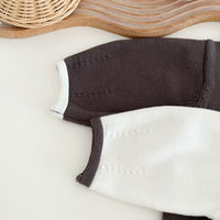 Load image into Gallery viewer, Baby Unisex Color-blocking Tops Wholesale 221018198
