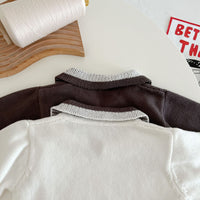 Load image into Gallery viewer, Baby Unisex Color-blocking Tops Wholesale 221018198
