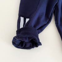 Load image into Gallery viewer, 2 Pieces Set Baby Kid Boys Color-blocking Car Cartoon Print Hoodies Swearshirts Striped And Letters Pants Wholesale 221018204
