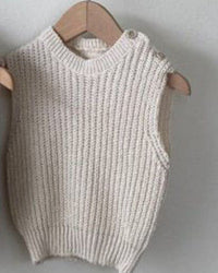 Load image into Gallery viewer, Baby Unisex Solid Color Muslin&amp;Ribbed Rompers Wholesale 221018205
