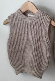 Load image into Gallery viewer, Baby Unisex Solid Color Muslin&amp;Ribbed Rompers Wholesale 221018205
