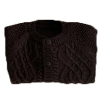 Load image into Gallery viewer, Baby Unisex Solid Color Crochet Cardigan Wholesale 221018206
