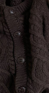 Load image into Gallery viewer, Baby Unisex Solid Color Crochet Cardigan Wholesale 221018206
