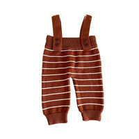 Load image into Gallery viewer, Baby Unisex Striped Jumpsuits Wholesale 221018208
