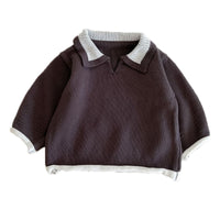 Load image into Gallery viewer, Baby Unisex Striped Jumpsuits Wholesale 221018208
