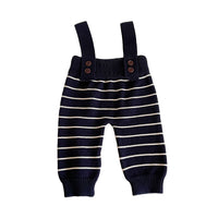 Load image into Gallery viewer, Baby Unisex Striped Jumpsuits Wholesale 221018208
