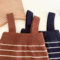 Load image into Gallery viewer, Baby Unisex Striped Jumpsuits Wholesale 221018208
