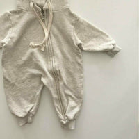 Load image into Gallery viewer, Baby Boys Solid Color Jumpsuits Wholesale 221018221
