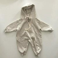 Load image into Gallery viewer, Baby Boys Solid Color Jumpsuits Wholesale 221018221
