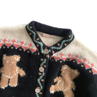 Load image into Gallery viewer, Baby Kid Unisex Cartoon Cardigan Wholesale 221018222
