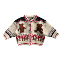 Load image into Gallery viewer, Baby Kid Unisex Cartoon Cardigan Wholesale 221018222
