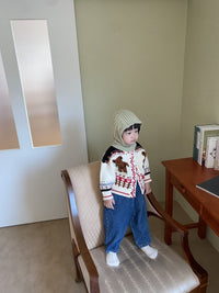 Load image into Gallery viewer, Baby Kid Unisex Cartoon Cardigan Wholesale 221018222
