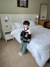 Load image into Gallery viewer, Baby Kid Unisex Cartoon Cardigan Wholesale 221018222
