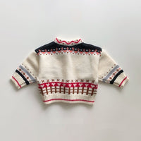 Load image into Gallery viewer, Baby Kid Unisex Cartoon Cardigan Wholesale 221018222

